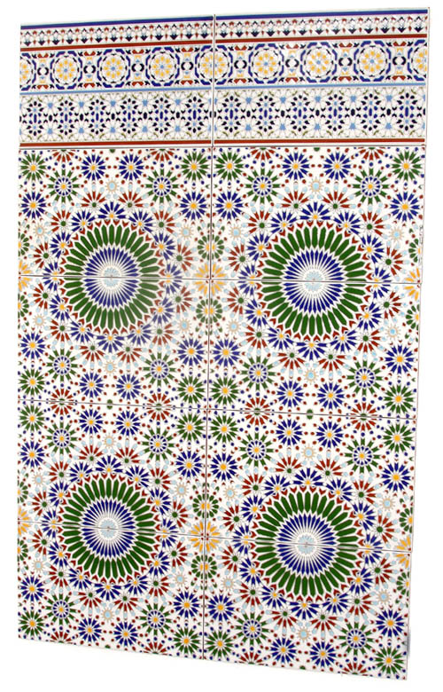 Alhambra Tile pack